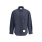 Wool Oversized Shirt