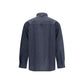Wool Oversized Shirt