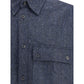Wool Oversized Shirt