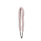 Pink Fur Shoulder Bags