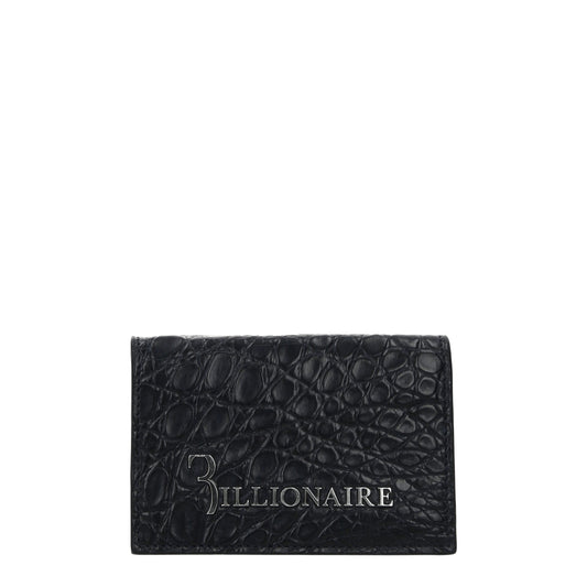 Blue Crocodile Cardholders