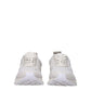 Gray Fabric Athletic Sneakers