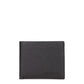 Black Leather Wallets