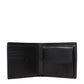 Black Leather Wallets
