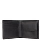 Black Leather Wallets