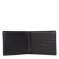 Black Leather Wallets