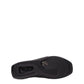 Black Leather Slippers Sandals