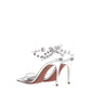 Transparent Pvc High Heel Pumps