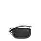 Black Leather Crossbody Bags