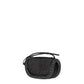 Black Leather Crossbody Bags