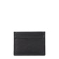 Black Leather Cardholders