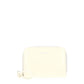 Beige Leather Wallets