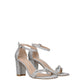 Gray Fabric Platforms