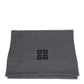Gray Wool Scarves