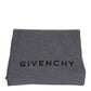 Gray Wool Scarves
