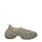 Gray Fabric Athletic Sneakers