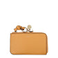 Orange Leather Wallets