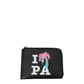 Black Leather Cardholders