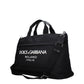 Black Fabric Luggage And Travel