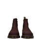 Brown Leather Ankle Boots
