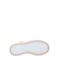 Brown Fabric Chunky Sneakers