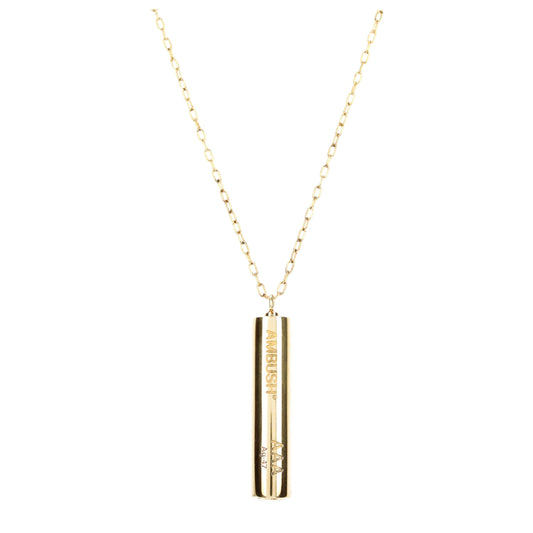 Gold Metal Necklaces