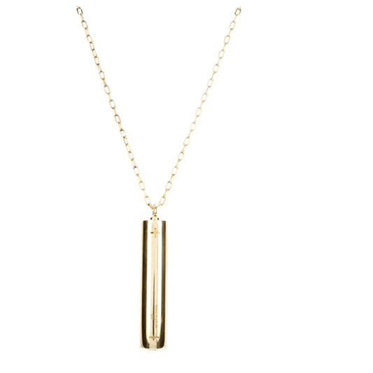 Gold Metal Necklaces