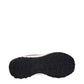 Gray Fabric Athletic Sneakers
