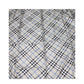 Gray Silk Foulards