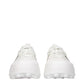 White Leather Sneakers