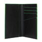 Black Leather Cardholders