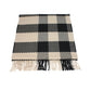 Beige Wool Scarves