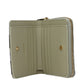 Beige Fabric Wallets