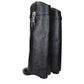Black Leather Boot