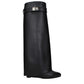 Black Leather Boots