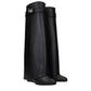 Black Leather Boots