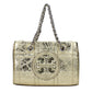 Gold Leather Handbags