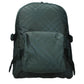Green Fabric Backpack