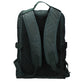 Green Fabric Backpack
