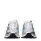 Gray Fabric Athletic Sneakers