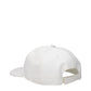 White Cotton Caps (Baseball Hat)