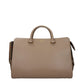 Beige Leather Handbags