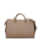 Beige Leather Handbags