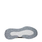 Green Fabric Athletic Sneakers