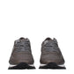 Gray Leather Sneakers