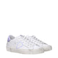 White Leather Sneakers