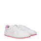White Leather Sneakers
