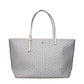 Beige Leather Shoulder Bags