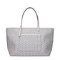 Beige Leather Shoulder Bags