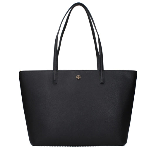 Black Leather Shoulder Bags